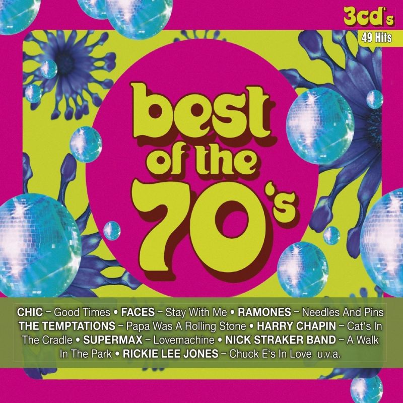 Best Of The 70's [2017] - hitparade.ch